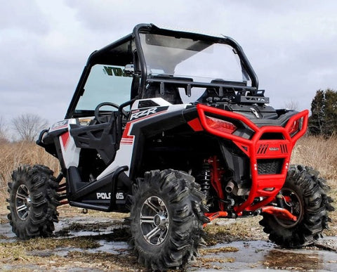 SuperATV Polaris RZR S 1000 Rear Bumper