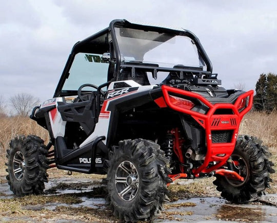 
                  
                    SuperATV Polaris RZR S 1000 Rear Bumper
                  
                
