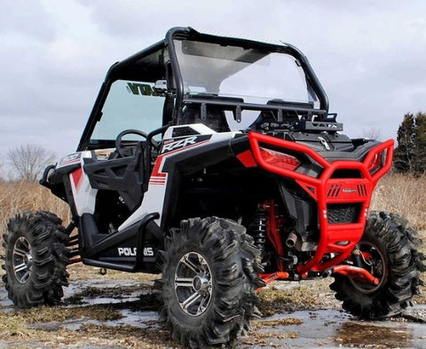 SuperATV 2015+ Polaris RZR 900 4 Rear Bumper