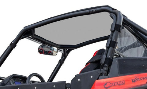 SuperATV Polaris RZR Turbo S Tinted Roof Tops