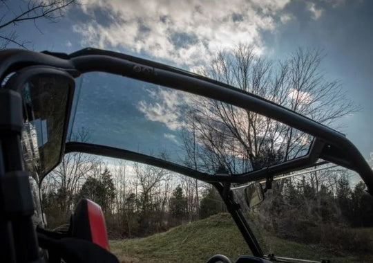 
                  
                    SuperATV Polaris RZR XP Turbo S Tinted Roof Tops
                  
                