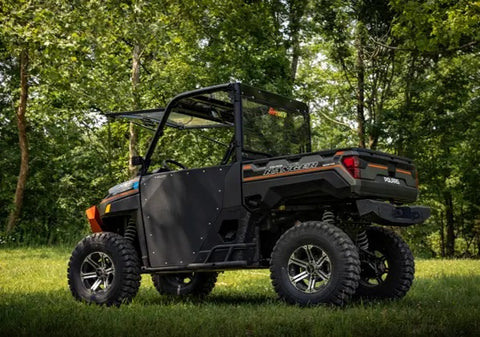 SuperATV Polaris Ranger 1000 Doors - 2020+ Models