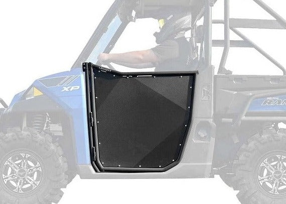 SuperATV Polaris Ranger XP 1000 Aluminum Doors Old Body Style