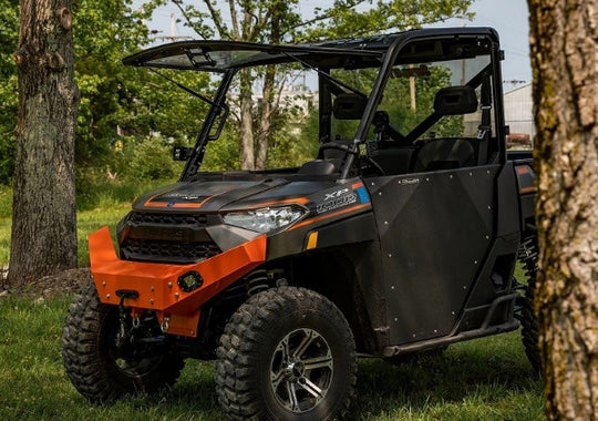 
                  
                    SuperATV Ranger 1000 Aluminum Doors - 2020+
                  
                
