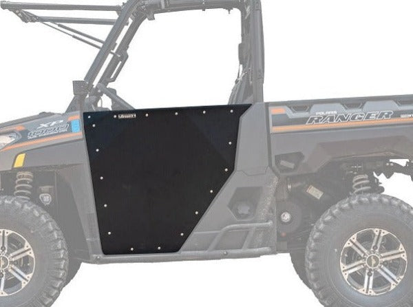 SuperATV Polaris Ranger 1000 Aluminum Doors - 2020+ Models