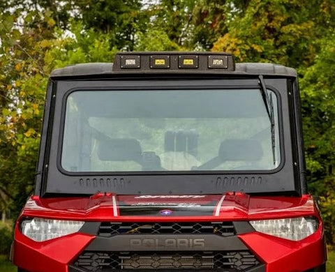 SuperATV Ranger XP 900 Glass Windshield
