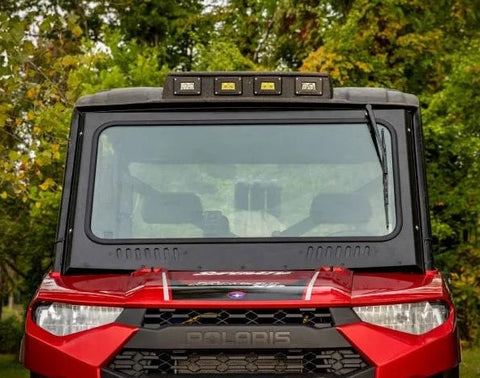 SuperATV Ranger 1000 Glass Windshield