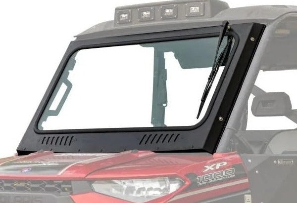 SuperATV Polaris Ranger XP 900 Glass Windshield