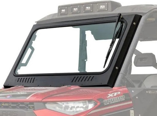 SuperATV Polaris Ranger 1000 Glass Windshield