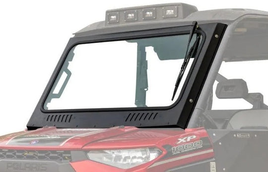 SuperATV Polaris Ranger XP 1000 Glass Windshield