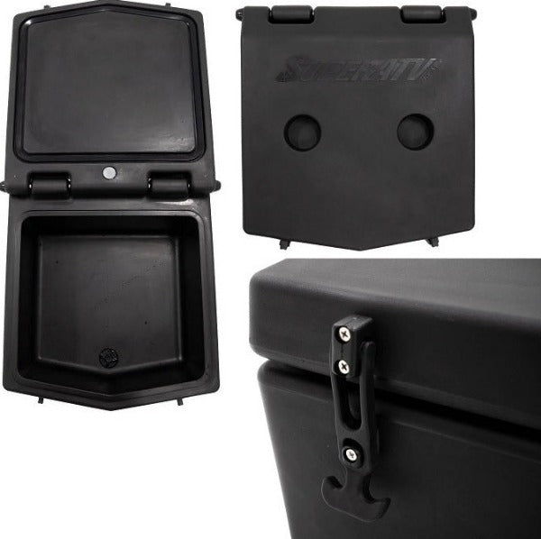 Polaris RZR Pro XP Rear Cooler Cargo Box