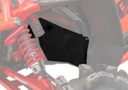 
                  
                    SuperATV Inner Fender Guards for Polaris RZR XP 1000 Models
                  
                