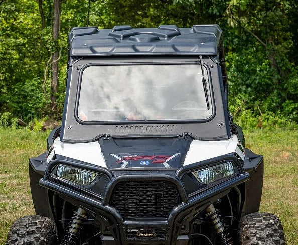 SuperATV Polaris RZR 1000 S Glass Windshield