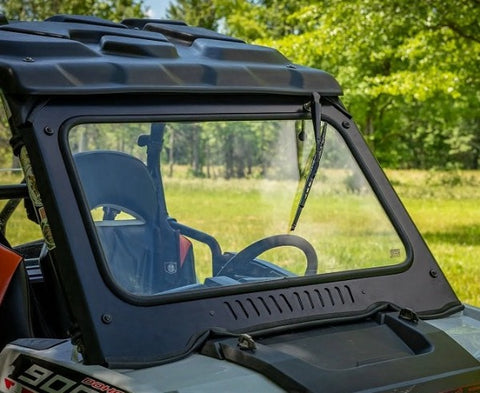 SuperATV Polaris RZR S 1000 Glass Windshield