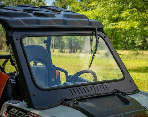 SuperATV Polaris RZR 900 XC Glass Windshield
