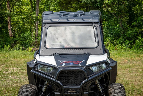 SuperATV Polaris RZR XP 1000 4 Glass Windshield