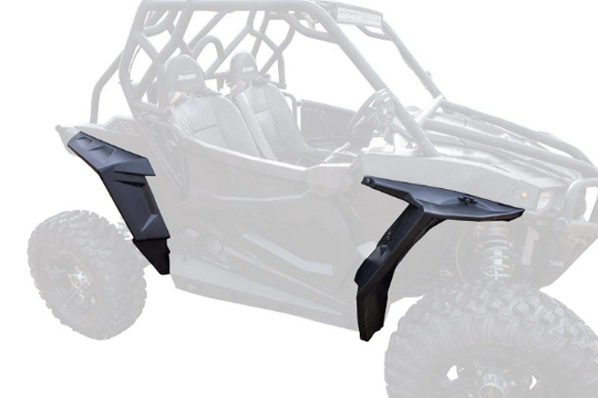 
                  
                    SuperATV Polaris RZR 900 Fender Flares
                  
                