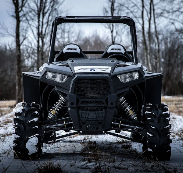 SuperATV Polaris RZR 900-S Fender Flares