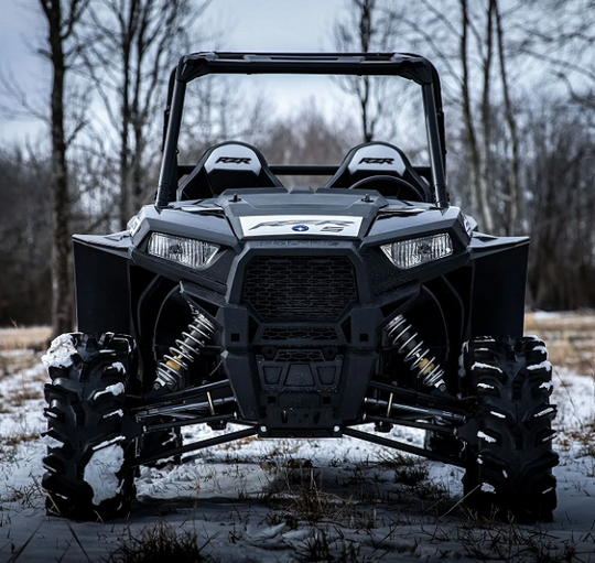 
                  
                    SuperATV Polaris RZR 900-S Fender Flares
                  
                