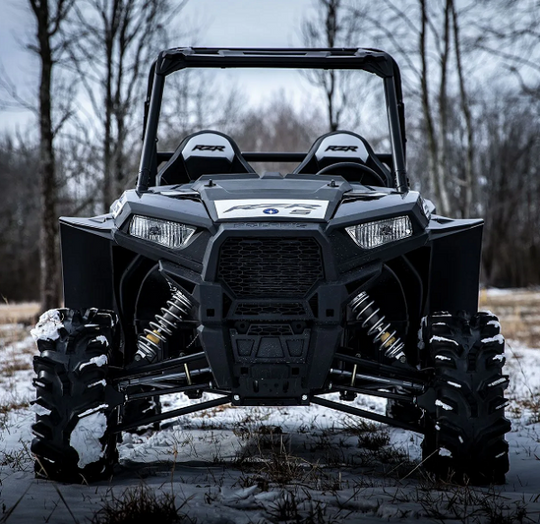 
                  
                    SuperATV Polaris RZR S4 1000 Fender Flares
                  
                