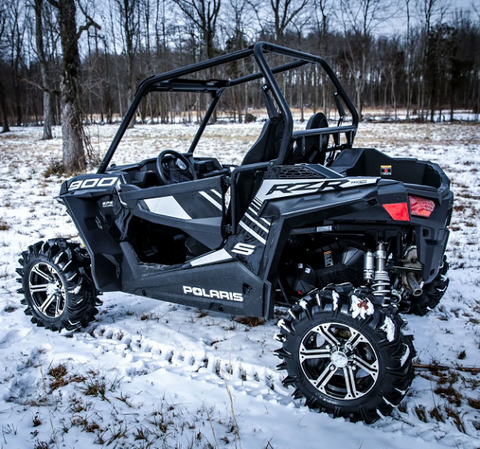 SuperATV RZR S 1000 Fender Flares