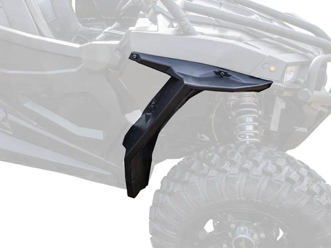 SuperATV Polaris RZR 900 Front Fender Flares (2015-20)