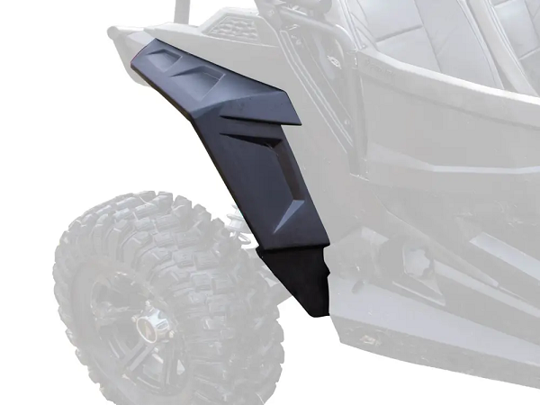 
                  
                    SuperATV Polaris RZR 900 Rear Fender Flares (2015-20)
                  
                