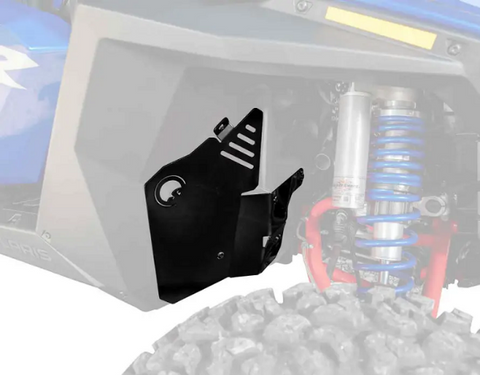 SuperATV Inner Fender Guards for Polaris RZR Pro R Models 2022-24