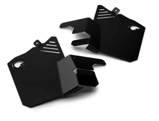 
                  
                    SuperATV Inner Fender Guards for Polaris RZR Pro R Models Black 2022-24
                  
                