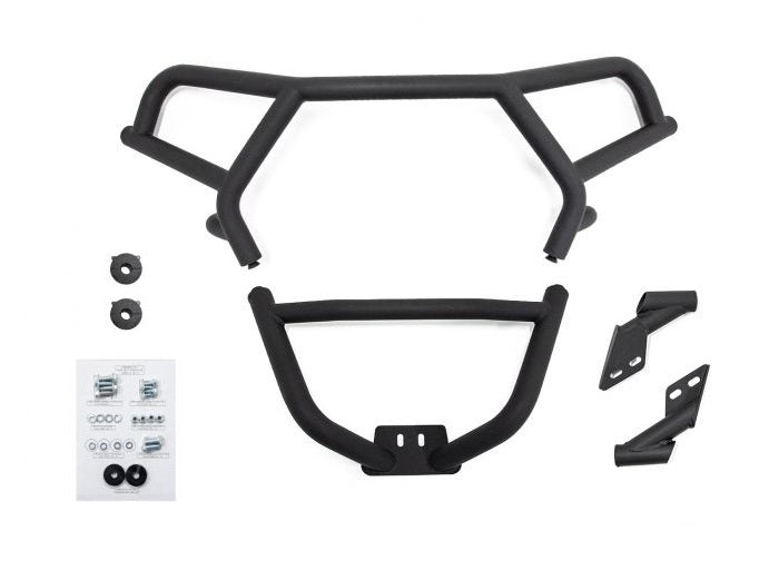 SuperATV Front Bumper Polaris RZR Turbo S Models