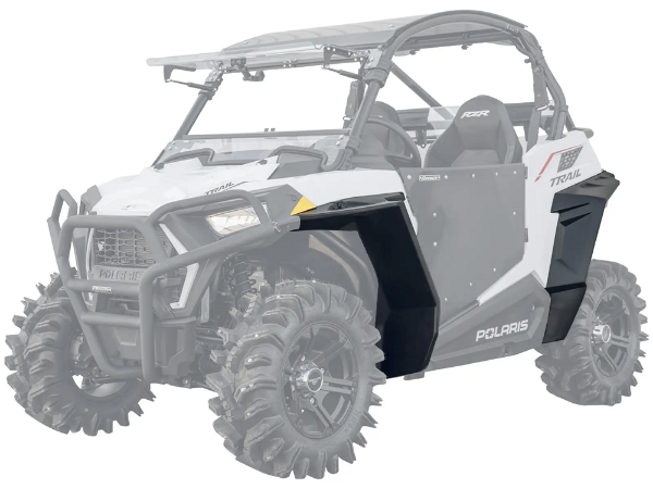 
                  
                    SuperATV Polaris RZR Trail 900 Fender Flares
                  
                