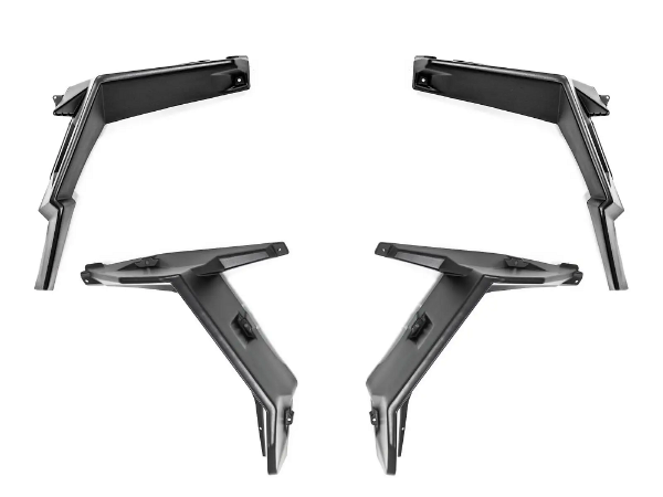 
                  
                    SuperATV Polaris RZR Trail 900 Fender Flare Set
                  
                