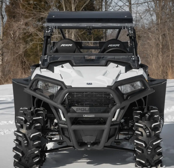 
                  
                    SuperATV Polaris RZR Trail 900 Fender Flare Front
                  
                