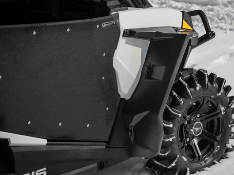 SuperATV Polaris RZR Trail 900 Fenders