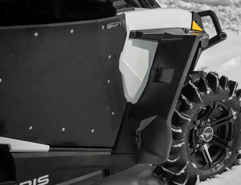 SuperATV RZR Trail S 1000 Fender Flares