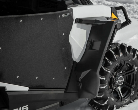 SuperATV RZR Trail S 900 Fender Flares