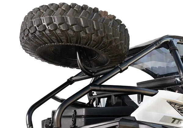 SuperATV Polaris RZR Trail S 900 Spare Tire Carrier