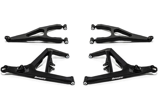 
                  
                    SuperATV RZR XP 1000 High Clearance Boxed A Arms
                  
                