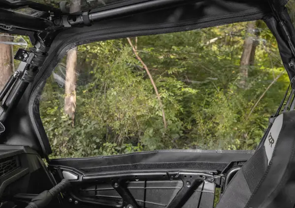 
                  
                    SuperATV Polaris RZR 1000 S Soft Upper Doors
                  
                