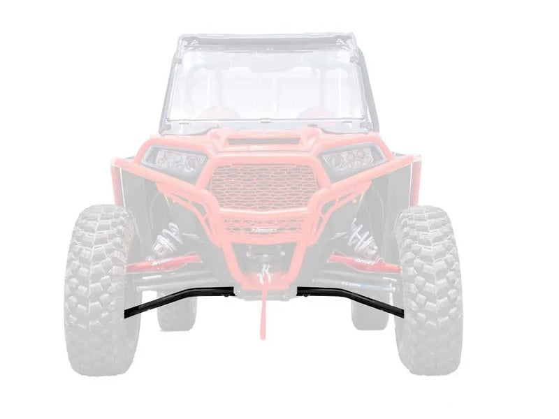
                  
                    SuperATV Polaris RZR XP 1000 High Clearance Lower Front A Arms NA Black
                  
                