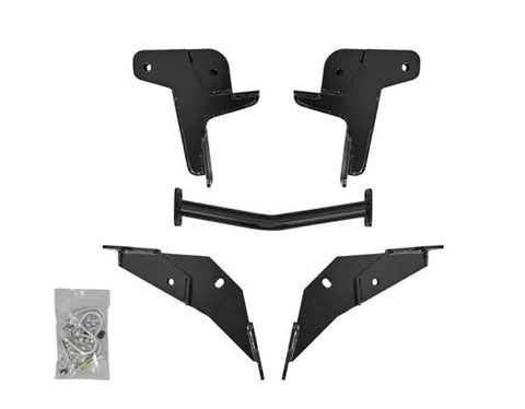 SuperATV Polaris RZR XP Turbo 3 Inch Lift Kit 2016-17