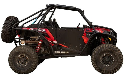 SuperATV Polaris RZR XP Turbo 3 Inch Lift Kit Fox Shocks