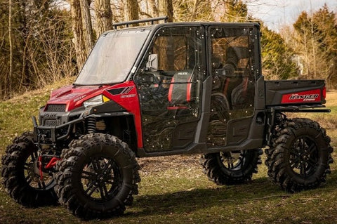 SuperATV Polaris Ranger XP 900 Crew Fender Flares