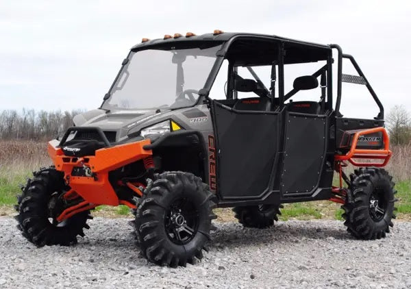 SuperATV Polaris Ranger 900 XP Crew Doors