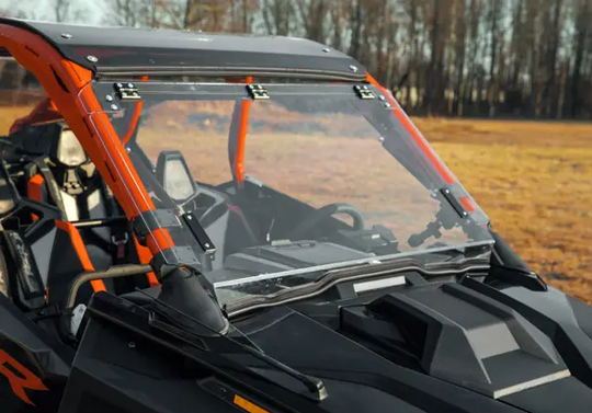 
                  
                    SuperATV Flip Up Windshield Polaris RZR Pro R 4 Models
                  
                
