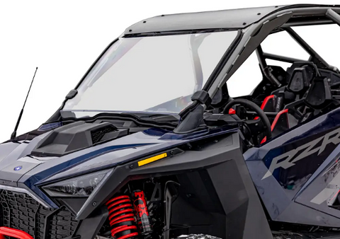 SuperATV Polaris RZR Pro R Full Windshield