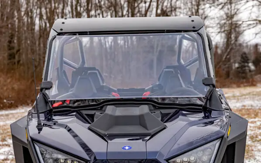 
                  
                    SuperATV Polaris RZR Pro R Full Windshield - Scratch Resistant
                  
                