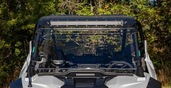 
                  
                    Polaris RZR Pro XP Vented Windshield
                  
                