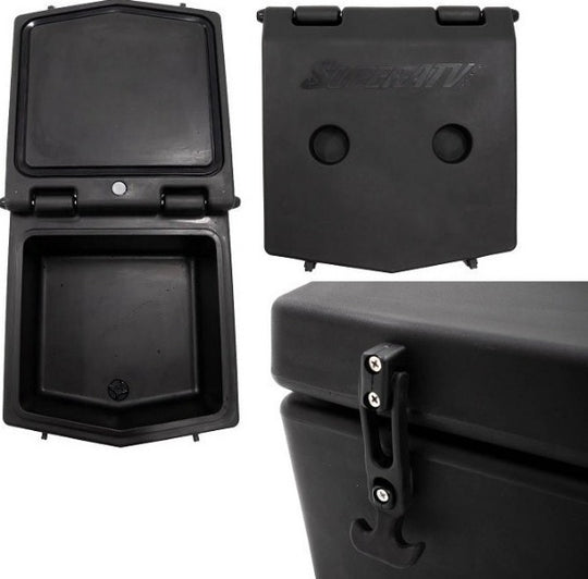 
                  
                    SuperATV Polaris RZR Trail 900 Rear Cargo Box
                  
                