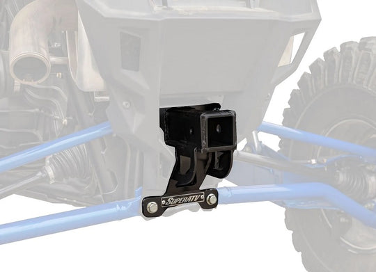 
                  
                    SuperATV Hitch Receiver for Polaris RZR Pro XP Models
                  
                
